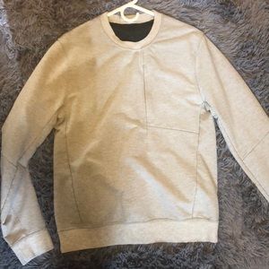 Lululemon Men’s Medium Crew Sweatshirt